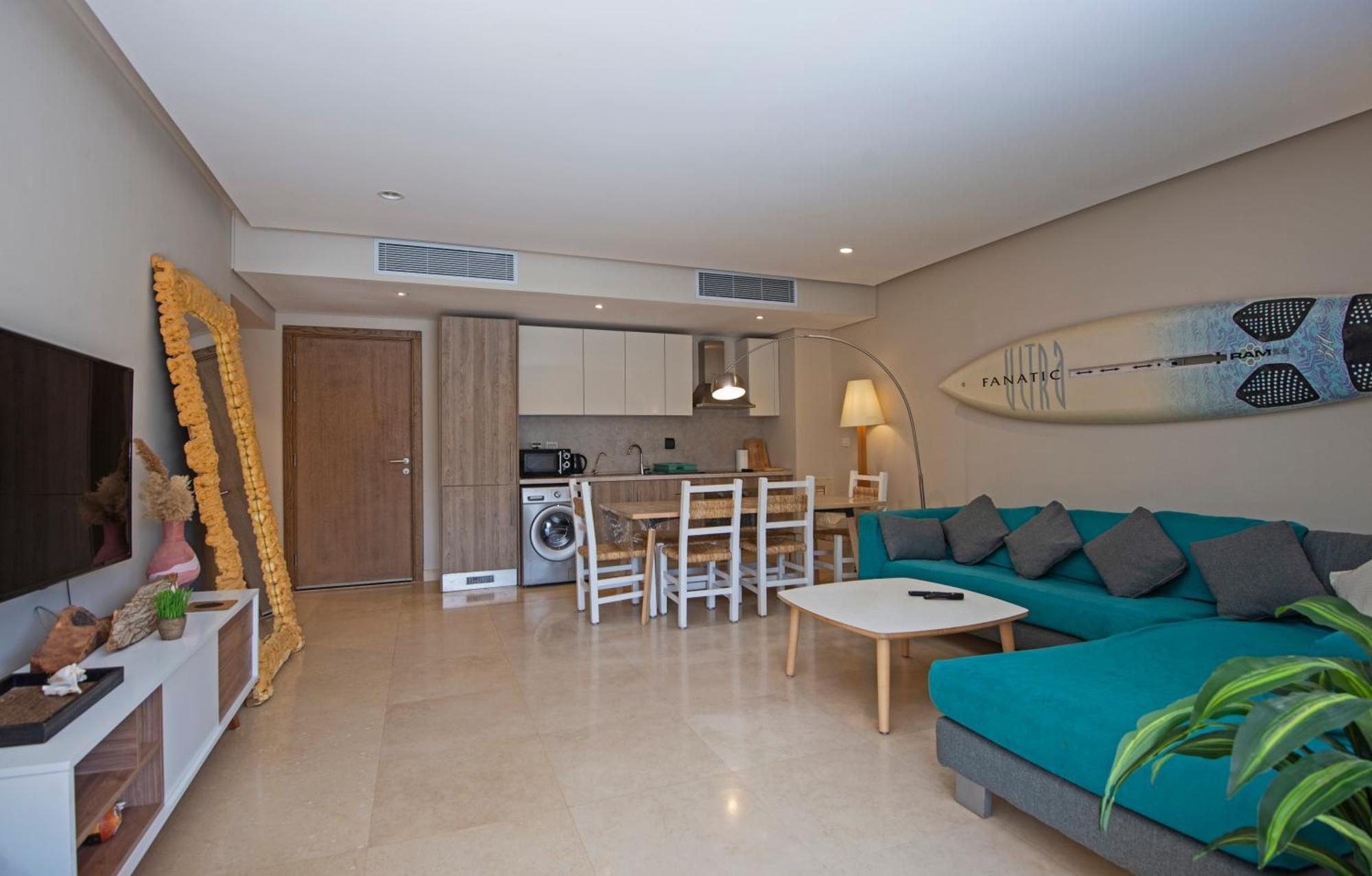 Mangroovy 2 Bedroom Beach And Pool Free Access Hurghada Exterior photo